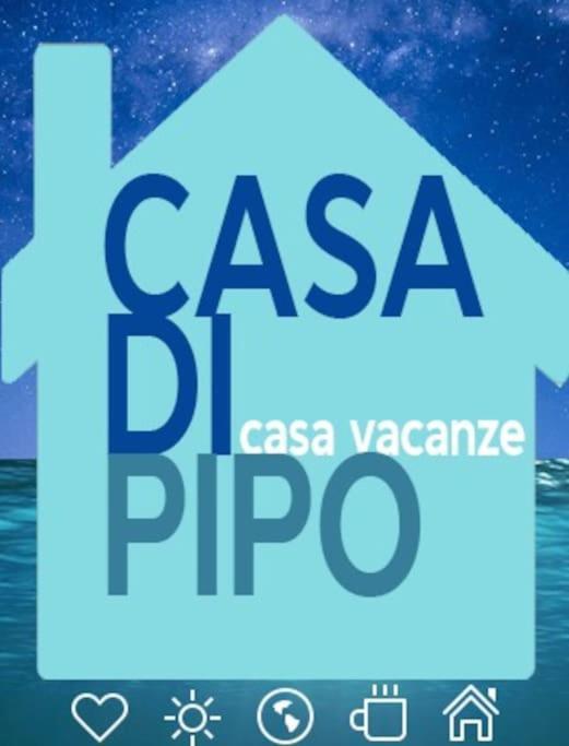 Casa Di Pipo - Appartamento Davanti Al Mare Пескара Экстерьер фото