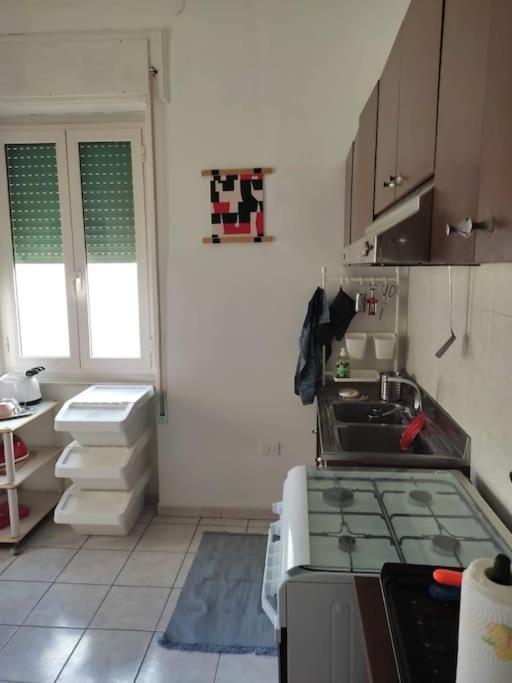 Casa Di Pipo - Appartamento Davanti Al Mare Пескара Экстерьер фото