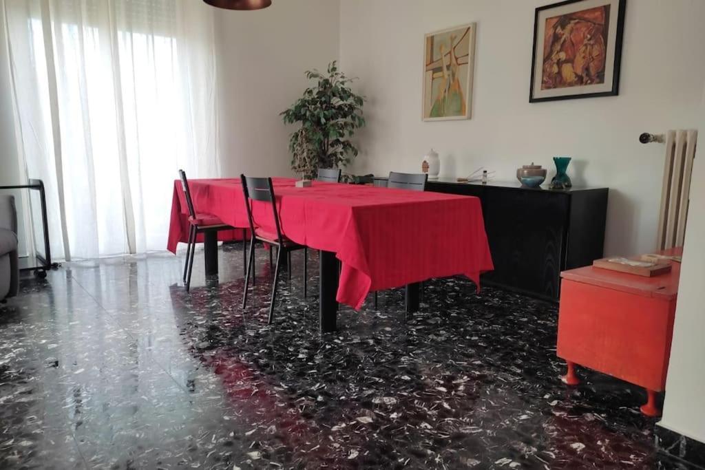 Casa Di Pipo - Appartamento Davanti Al Mare Пескара Экстерьер фото